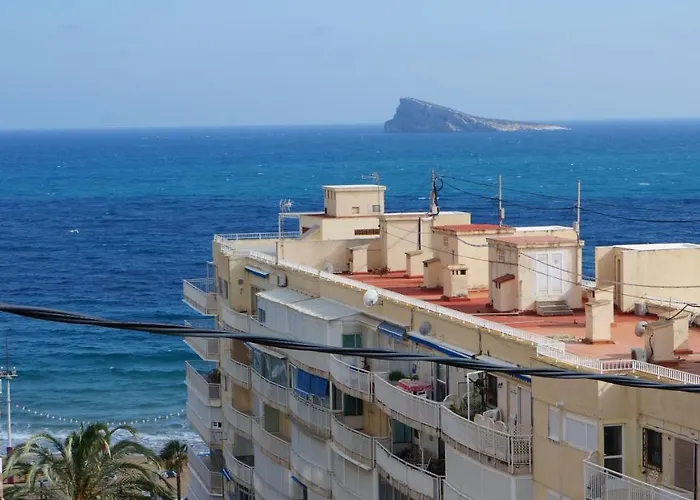 Apartamentos Astoria B - Benidorm